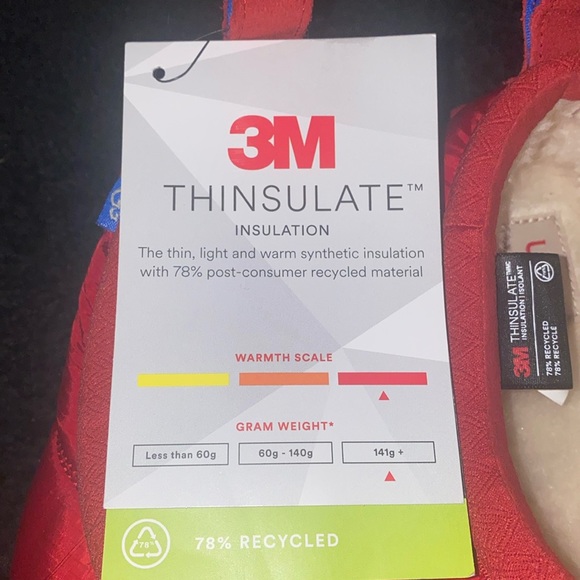 Ugg Tasman LTA slipper. Samba red. Size 8M/9W. Brand new never worn or tried on - Picture 3 of 5